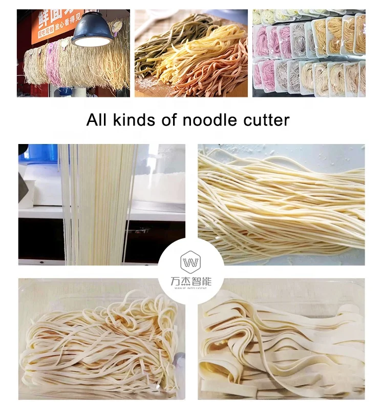 Factory supply noodles making machine automatic