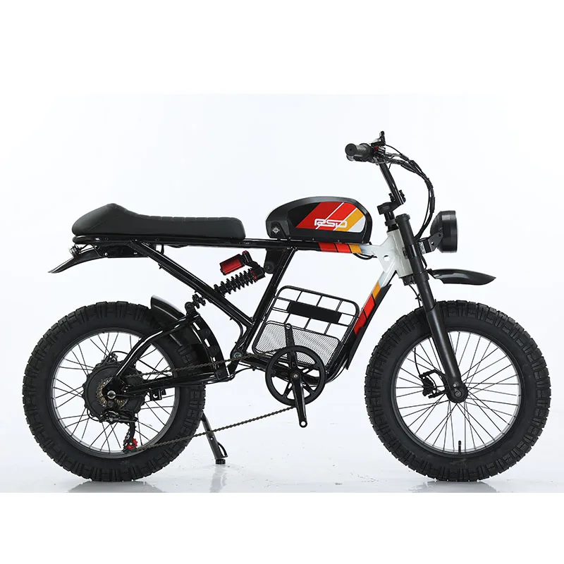 Супер ebike r rx mojave 73 приключенческий bicycle-super73 52 вольт 60 В 72 1000 Вт 1500 2000 3000 Электрический электровелосипед fat bike