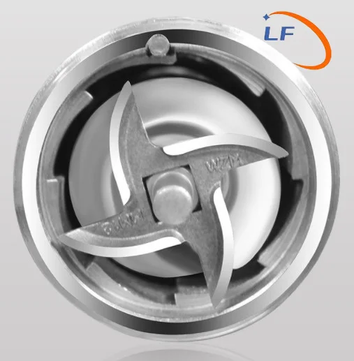 Factory outlet High Power 304 Stainless Steel Commercial Electric frozen meat Mincer Meat Grinder Machine