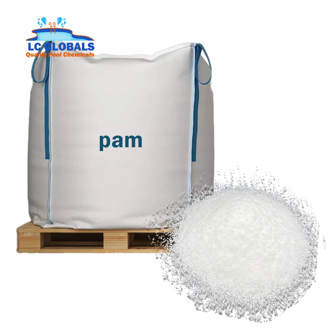 Buy Manufacture Polyacrylamide Price Anionic Raw Materials Pam For Chemicals Petroleum Additives