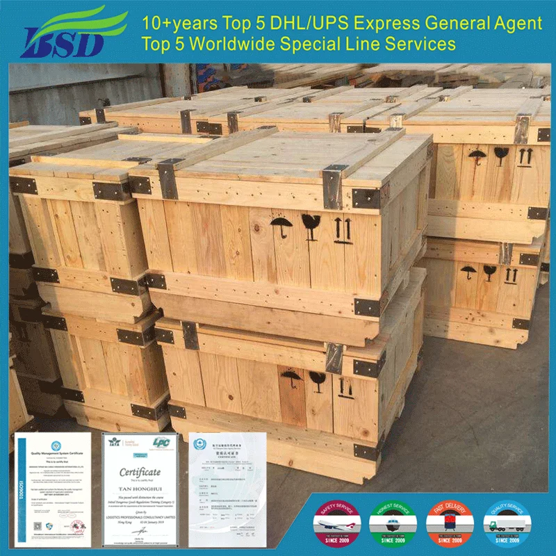 Tuowei-Bsd Sea Freight Freight Forwarder China To Saudi Arabia ksa Qatar Kuwait uae shipping agent