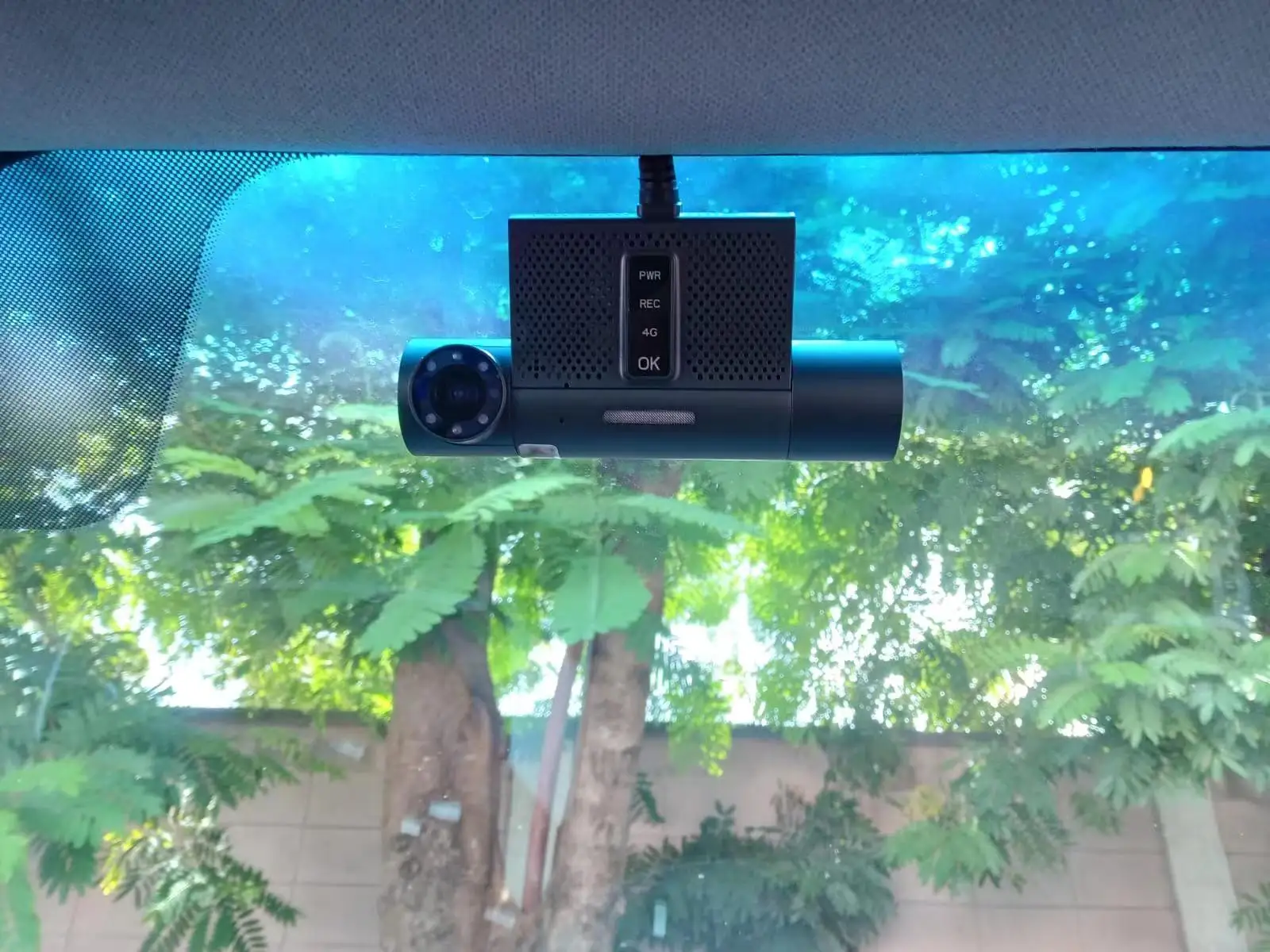 AHD 1080P 4G Wi-Fi видеорегистратор с поддержкой подключения мобильного приложения и платформы CMSV6 для воспроизведения видео в реальном времени