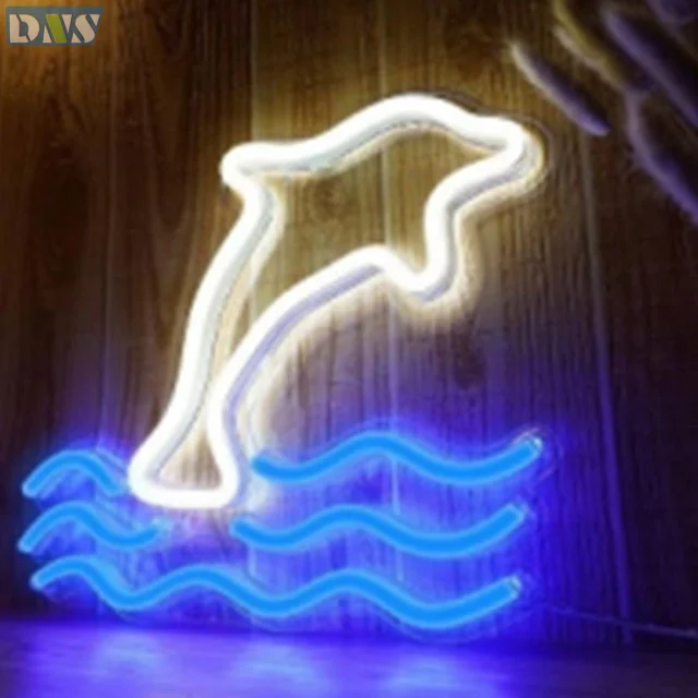 sneaker board custom butterfly 3d letters led sign neon