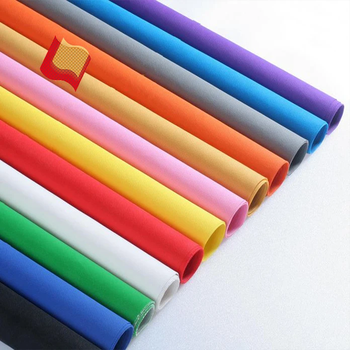 TNT Environmental Anti-static 100% PP Garment Home Textile Quilt Cover Use Spp Non Woven Fabric