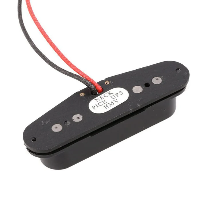 Wholesale Alnico 5 Set of 3 Staggered  ST Single Coil guitar pickups with Fiber Bobbin for st electric guitars