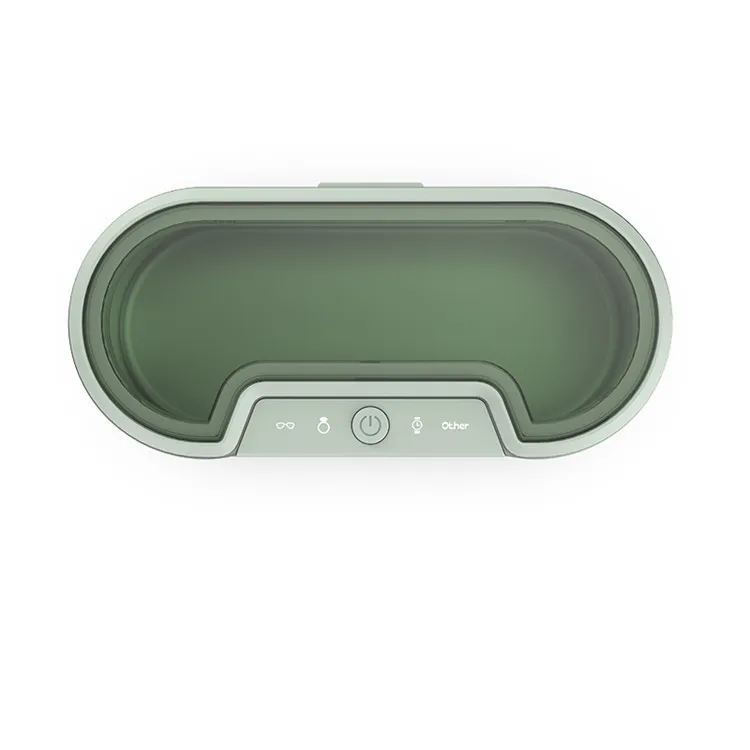 Household Ultrasonic Cleaner Mini Jewelry Ultrasound Washing Machine Electric Cleaning Ultrasonic Cleaner