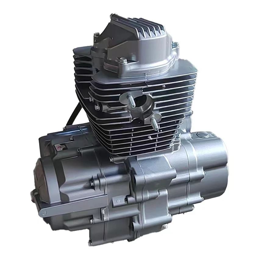 zongshen 125/150/175/200/250CC air cooled CDI OEM engine 4 stroke motorcycle tricycle engine CG125/150/175/200/250 for honda