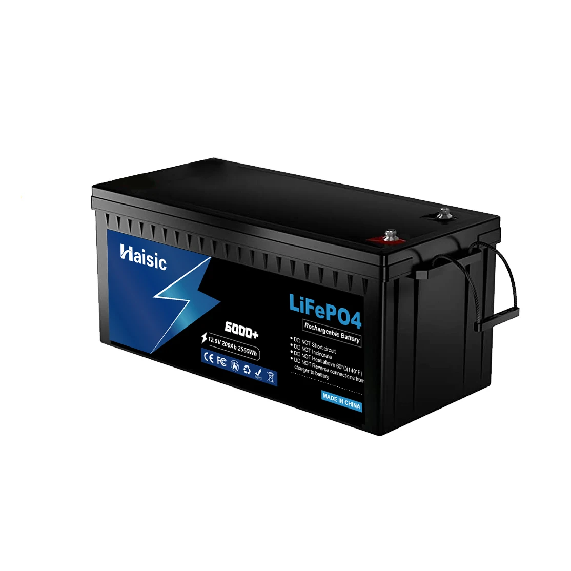 Bateria Para Camper 12v 50ah 100ah 200ah 300ah Lithium Ion Battery Pack Lifepo4 Solar Batteriespeicher