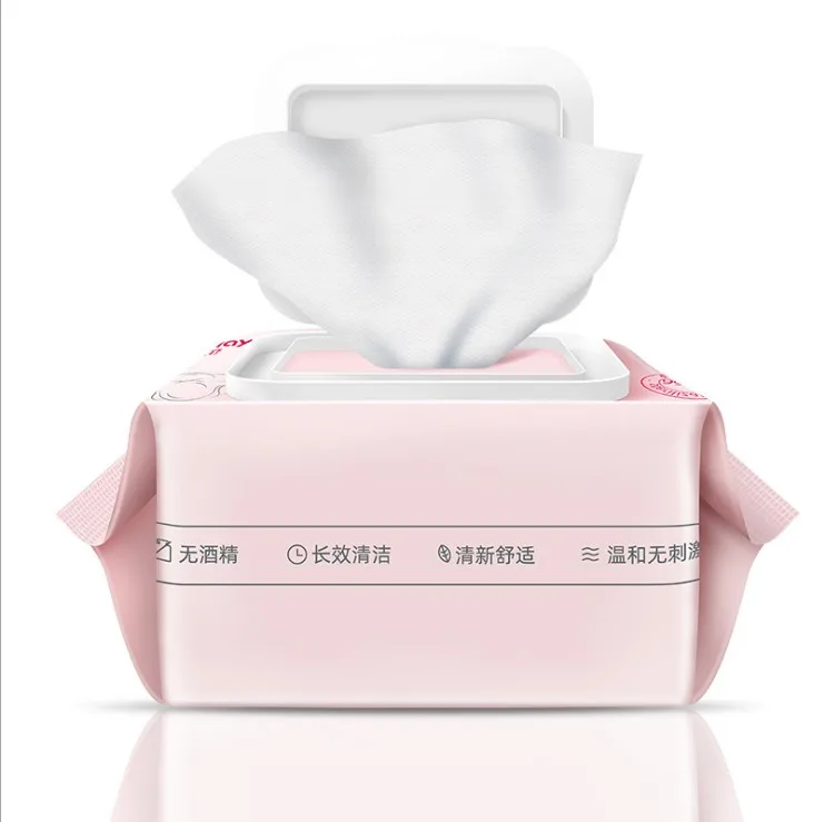 Balanced plant based Feminine Cleansing Wipes Individually Wrapped