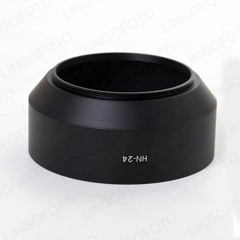 HN24 Metal Lens Hood HN-24 for 100-300mm AF 70-210mm AF 75-300mm 70-210mm F4 NP4319
