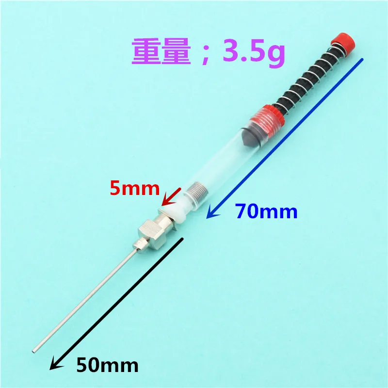 Filler Liquid Oil Perfume Pen Ink absorption Supply Bottled Cartridge Stationery New Syringe Tool For Fountain Pen Ink