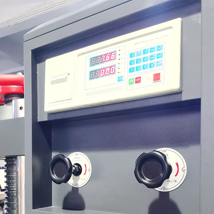 3000KN New Brand Concrete Compression Test Machine