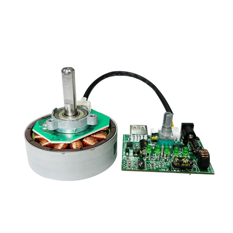 oem OEM DC MOTOR CUSTOM MOTOR 12 V 24V  25W 30W 35W 40W 45W  FAN MOTOR