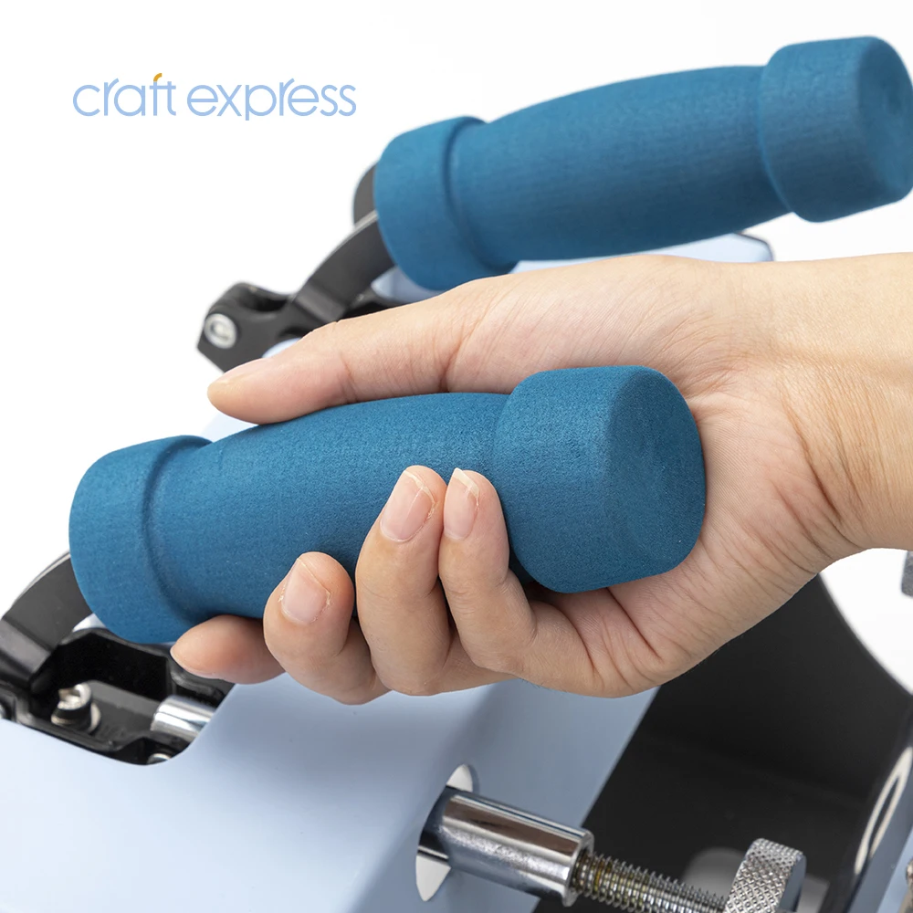 Craft Express Wholesale sublimacion maquin Two Station Mug Heat Press Skinny Tumbler Heat Transfer Printing Machine