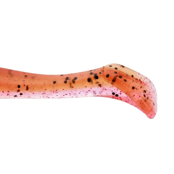 TOPIND Floating Soft Bait T Tail Subbait 6 / Worm Fresh Water Sea Fishing 7 cm 2.3 g