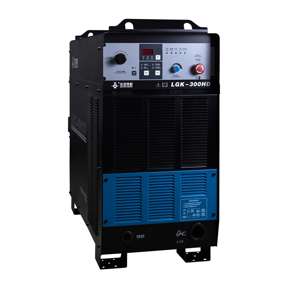 300A plasma cutter LGK-300HD hand cutting and CNC use
