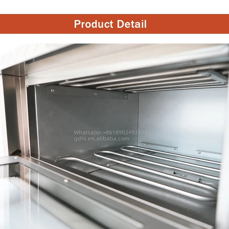 Professional home use 20l portable table top electrical pizza oven for sale