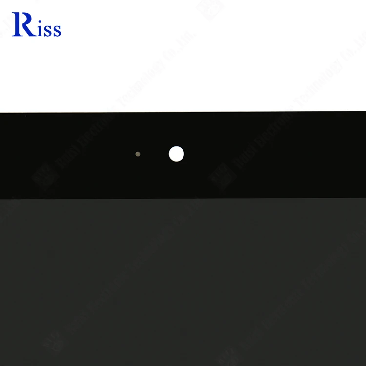 RISS 11.6 Inch Laptop LCD Screen Full Assembly For HP Pavilion 11-K  N116BGE-EA2 Laptop Touch Screen