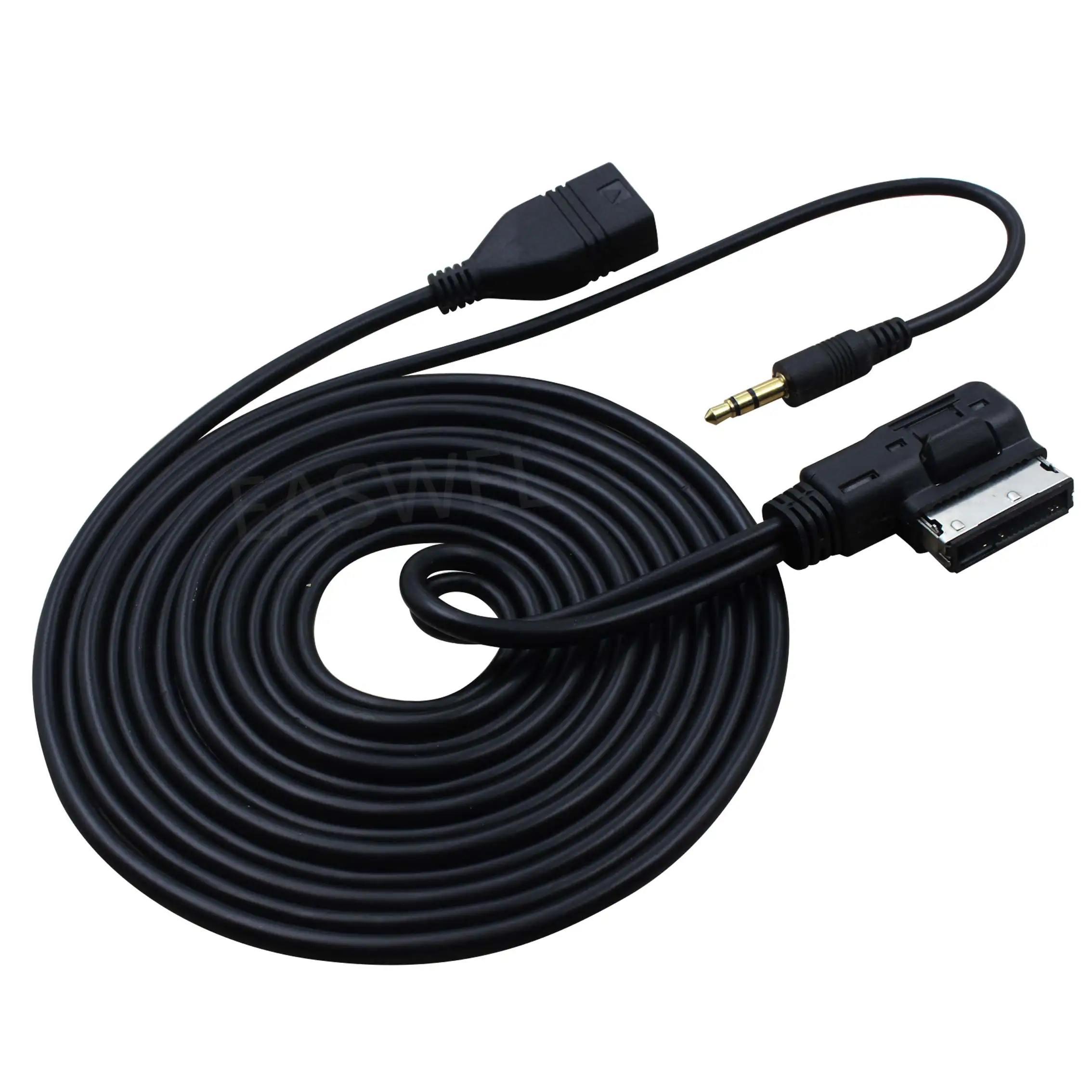 New Music AMI MMI MDI Interface USB Charger AUX Adapter Cable For  A3 A4 A5 A6 A8 Q5 Q7 R8 S4 S5 S7 TT