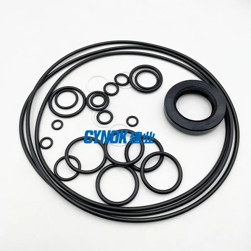 High Quality ZX180 Swing Motor Repair Seal Kit For  Excavator Replacement Parts