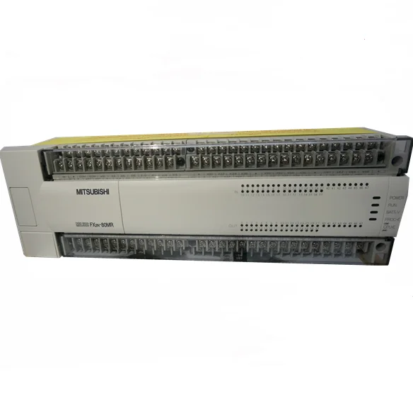 Для Mitsubishi новый и 100% оригинальный PLC FX2N-80MR-001 цена выгодная готово к отправке