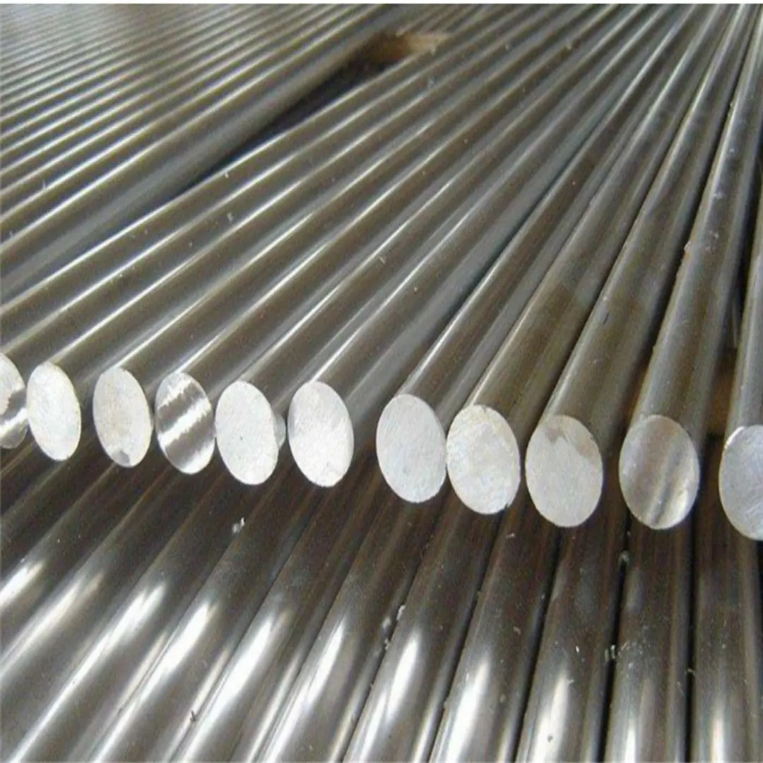 201 304 310 316 321 Stainless Steel Round Customized Bar 2mm, 3mm, 6mm Metal Rod