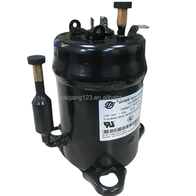 QX19 QX65 мини Тип QX65H QX65H-G1 220-240V R134 осушитель холодильное производим ротационные компрессоры
