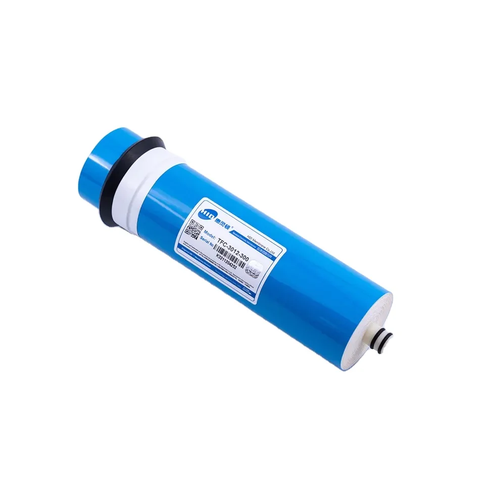3012 300 GPD RO Membrane - Replacement Consumable Parts for Reverse Osmosis Water Filter Purifier System