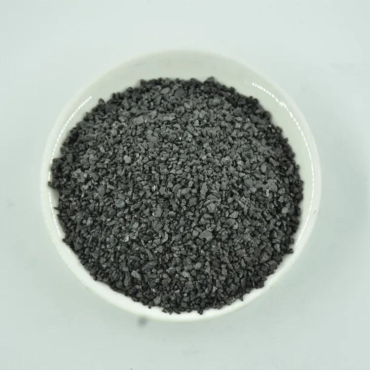 Высококачественный гранулированный активированный уголь на основе антрацитового угля для подсластителей масла