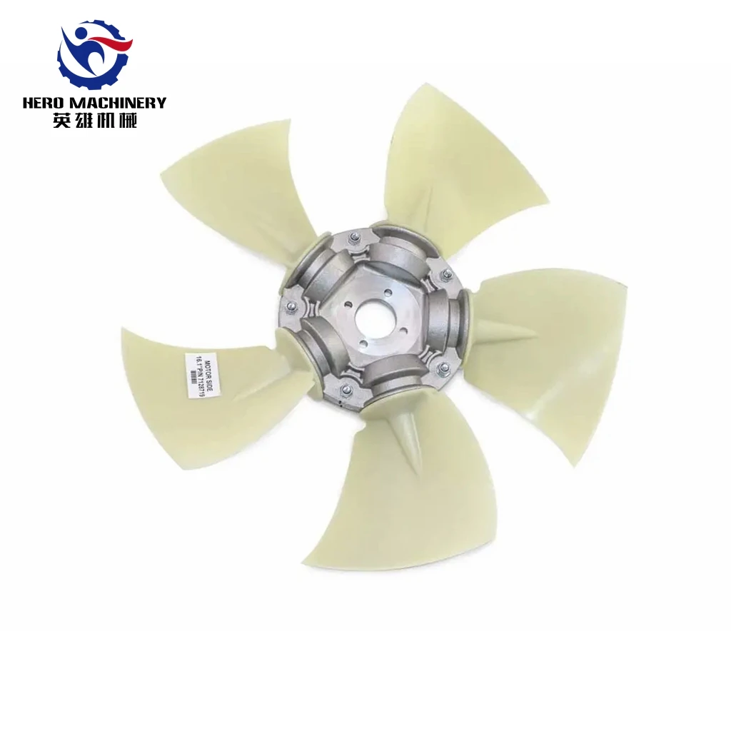 Genuine Bobcat Parts 7128719 Engine Components Cooling System COOLANT ENG FAN for Sale