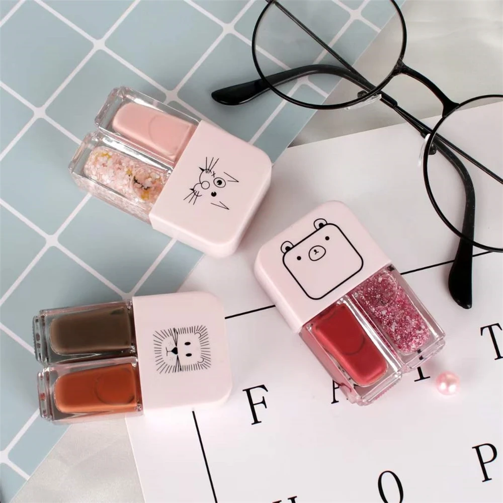 Top sale set organic nail polish Gel Polish Your Logo for
