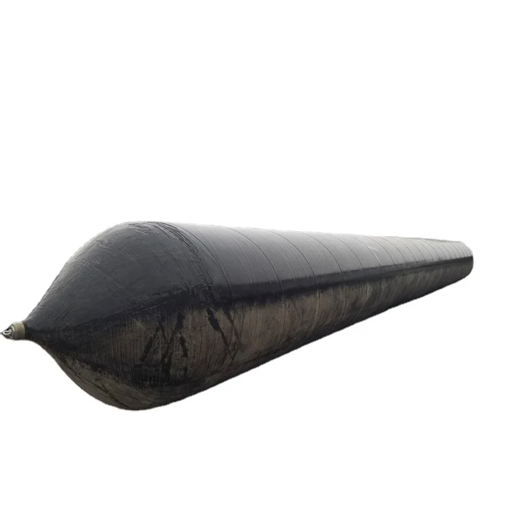 Air tightness marine launching ship airbag Dia 1.5X14m