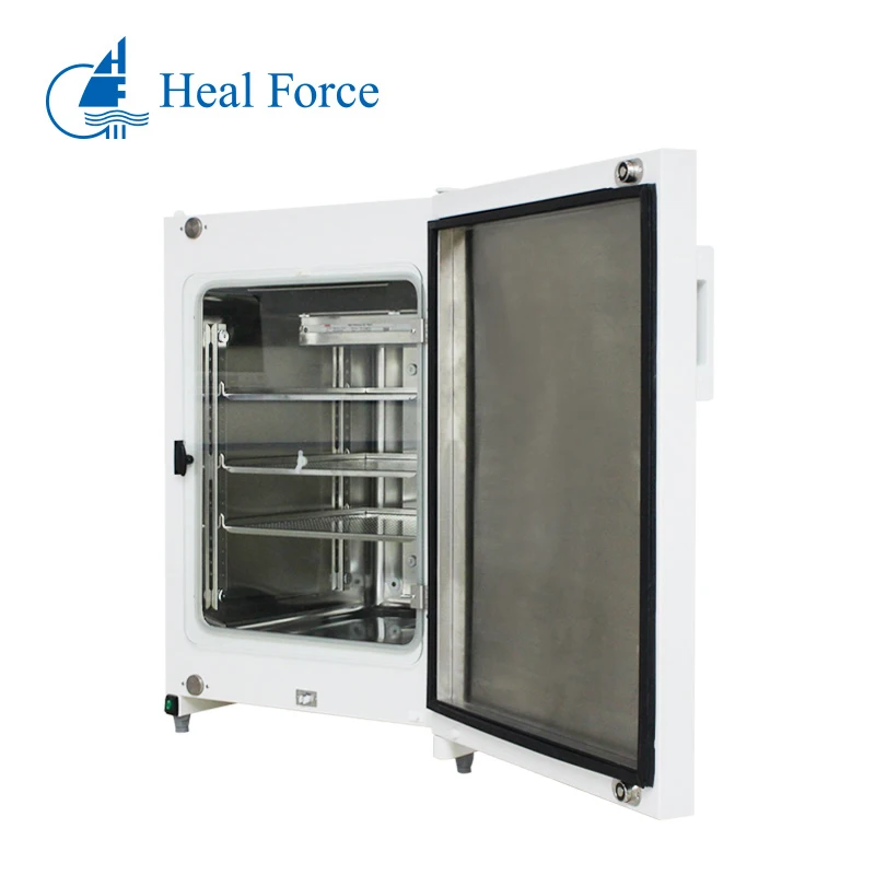 Лабораторный инкубатор CO2 Heal Force с воздушным покрытием HF