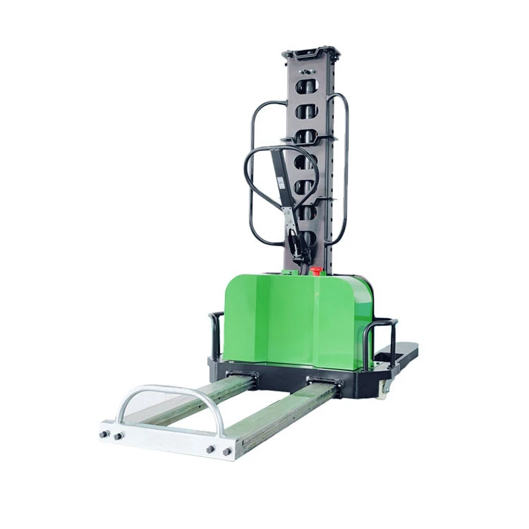 Wholesale Pallet Stacker 0.7ton(1540lb)fork Lift Portable Hydraulic Power Lifter