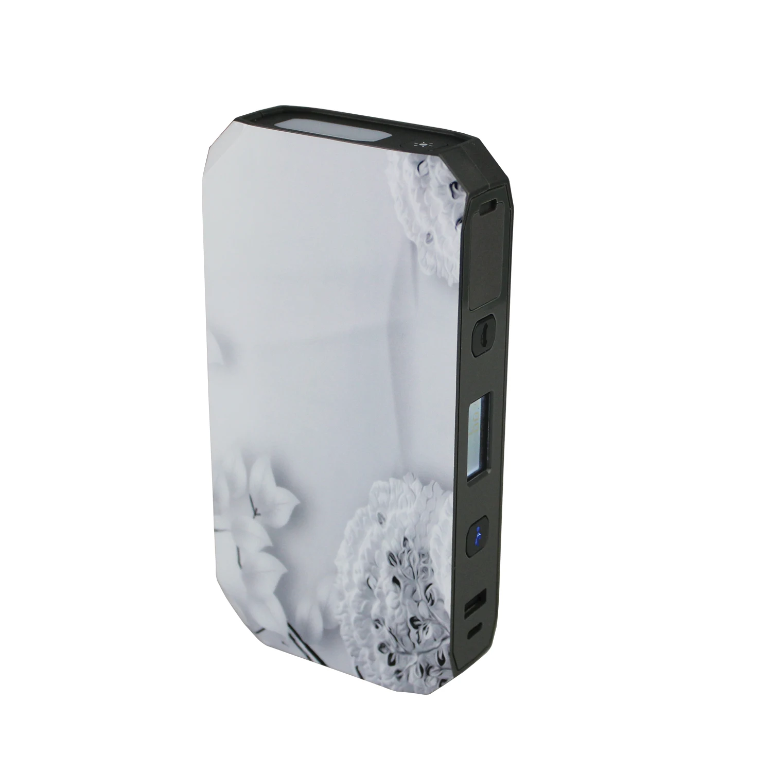 12 V UltraSafe Portable Lithium Jump Starter, Car Battery Booster Pack, USB-C Powerbank Charger