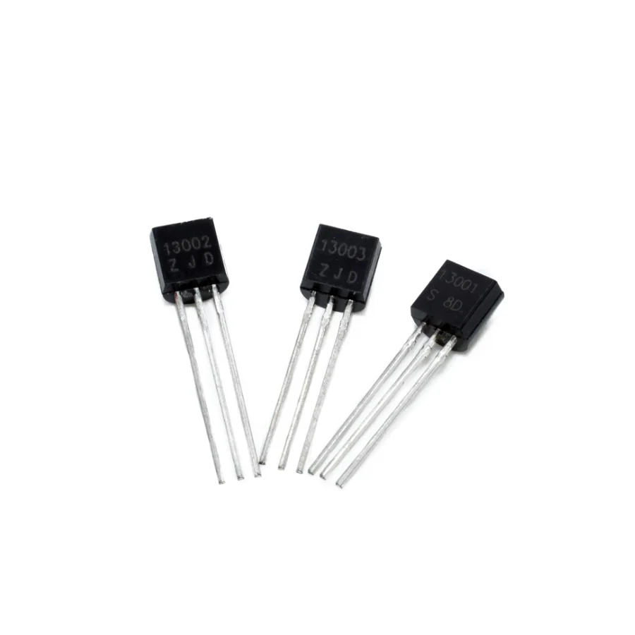 
Hot selling TO-92 Plug in triode A92 KSP42 MMBTA92 PNP transistor NPN best price 
