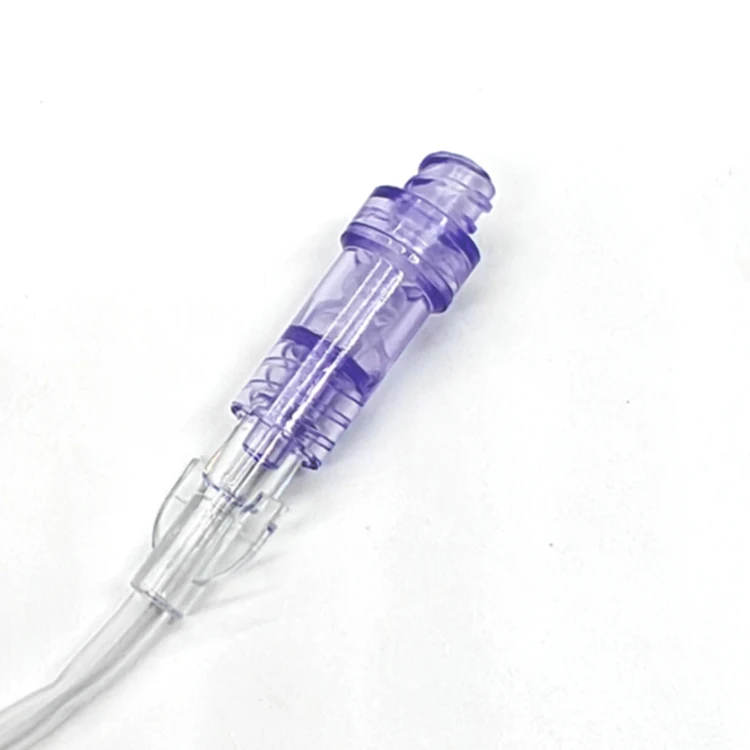 air guard safety vent cap infusion set therapy iv infusion set with air vented spike