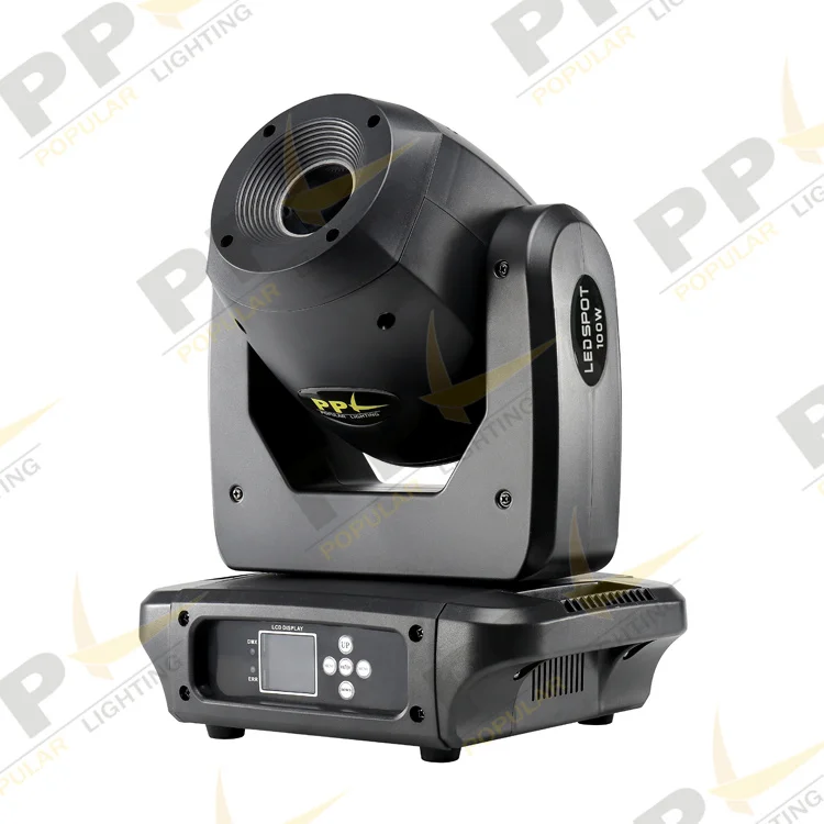cheaper 100W LED Moving Head Spot Light