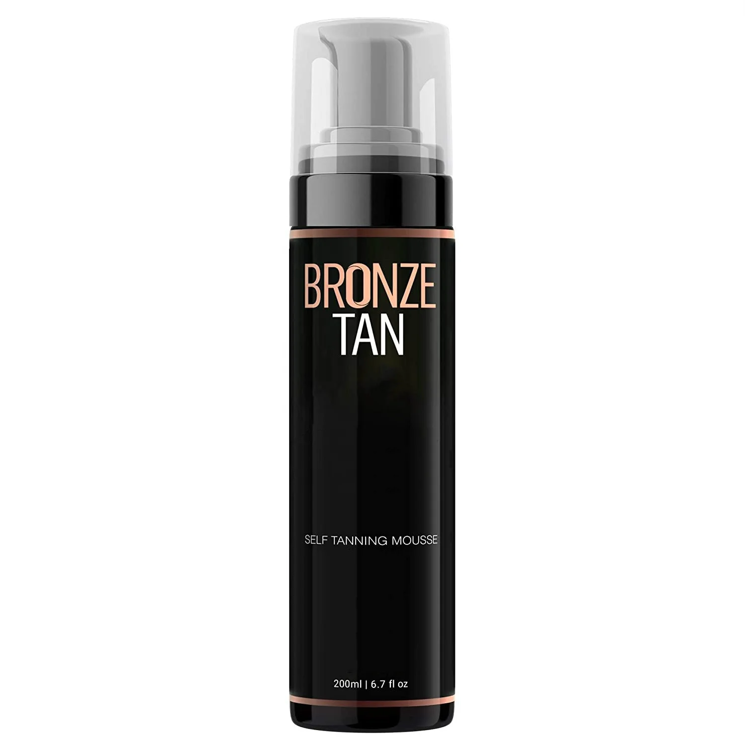 Men & Women ultra dark skin tone body tanning foam natural Golden tan bronzer quick dry dark sunless tanning mousse (1600273973036)