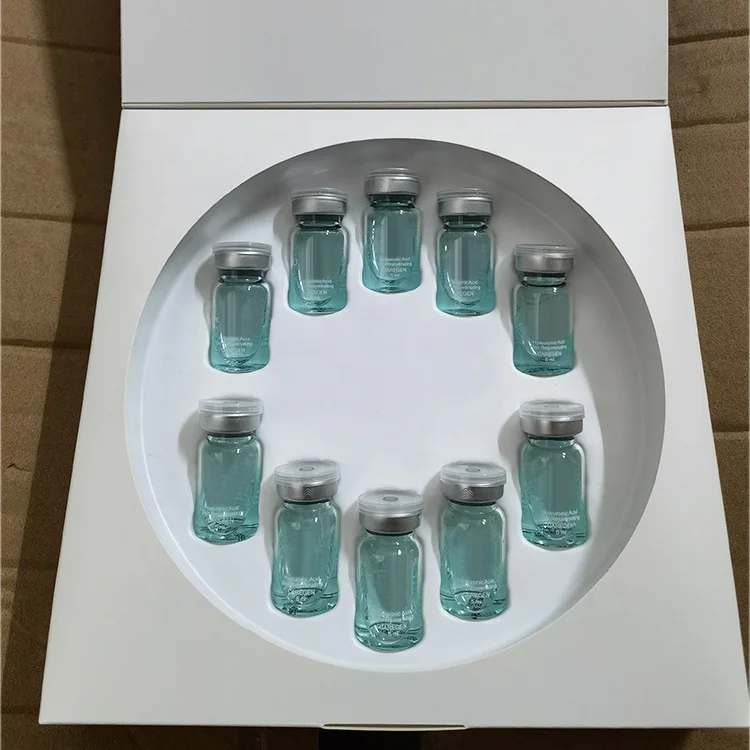 Beauty Meso Derma facial serum Skin brightening solution kit