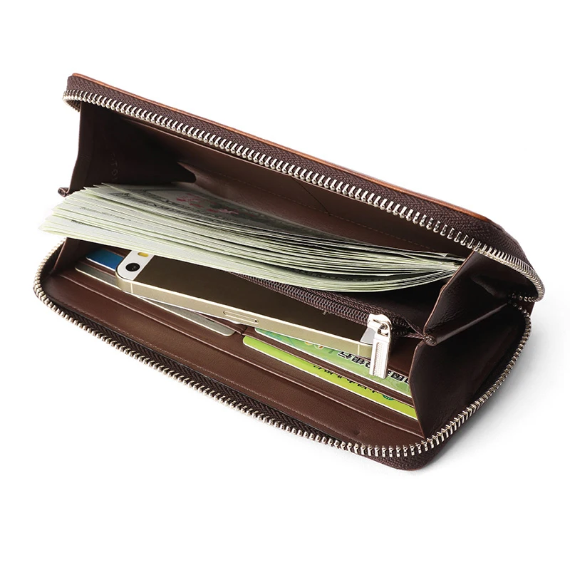 hautton hakiki deri cuzdan original leather wallet atm card holder wallet price purse for men leather wallet