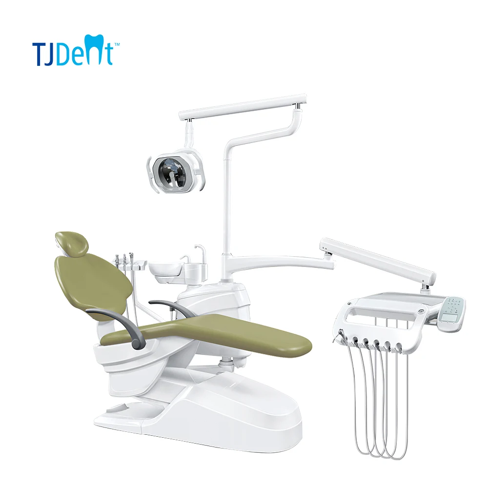 New Design Good Quality Dental Equipment Fashionable Dental Products Secure Safety Dental Chai