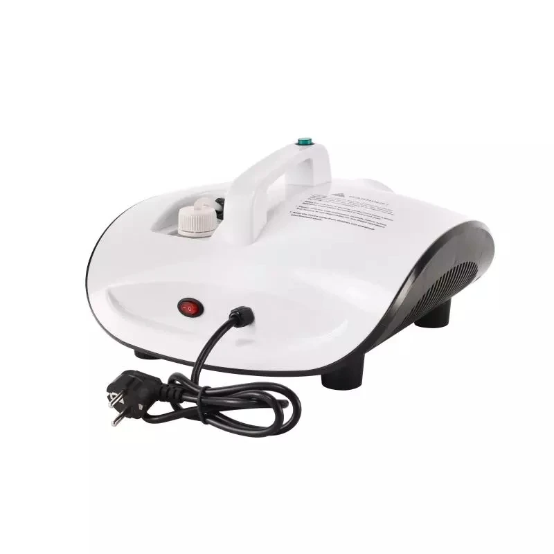 
New product sprayer air sterilizer fogger machine disinfectantion atomizer 1500w smoke machine fog for home 