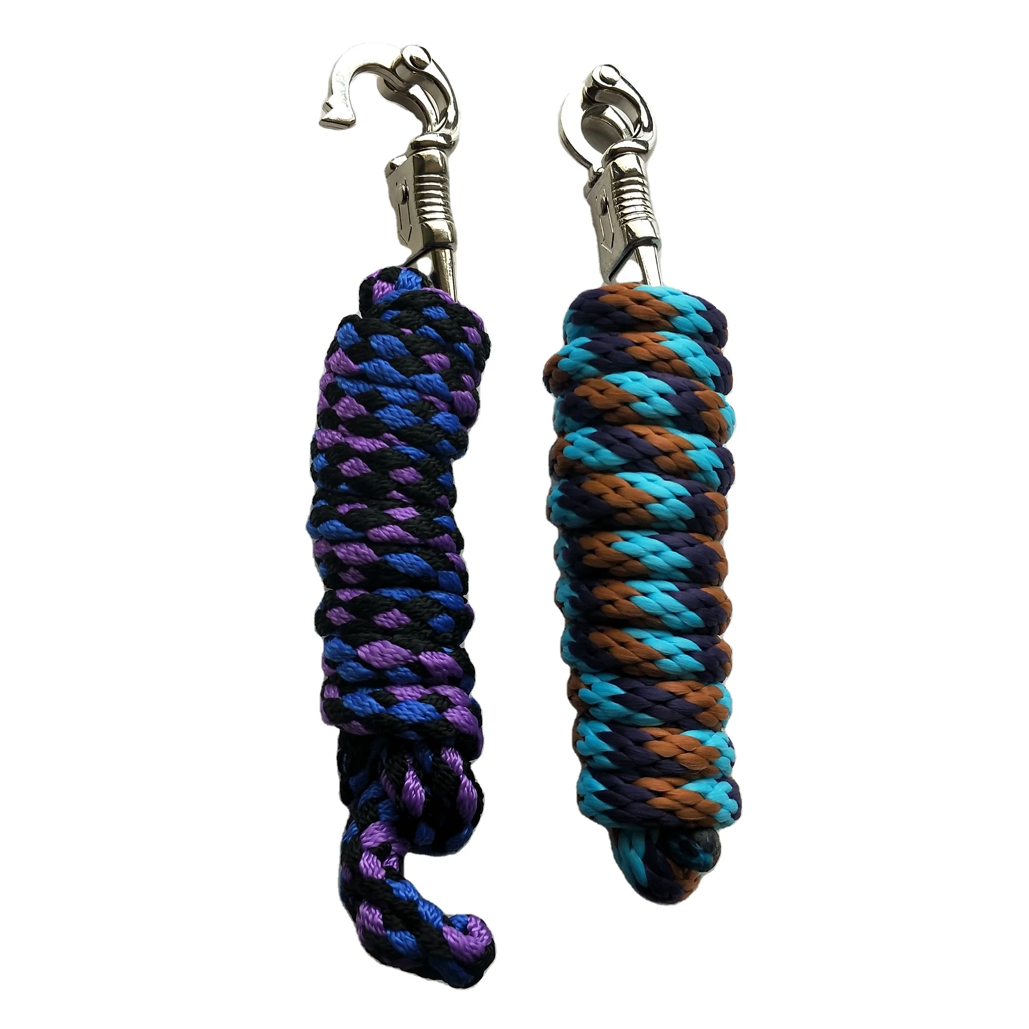 New Arrival Beautiful Horse Lead Rope Functional Leading Rope Tack