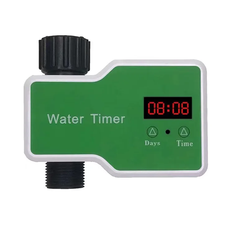 Smart Garden Electric Timer Pump Drip Irrigation Lawn Sprinkler Water Hose Timer