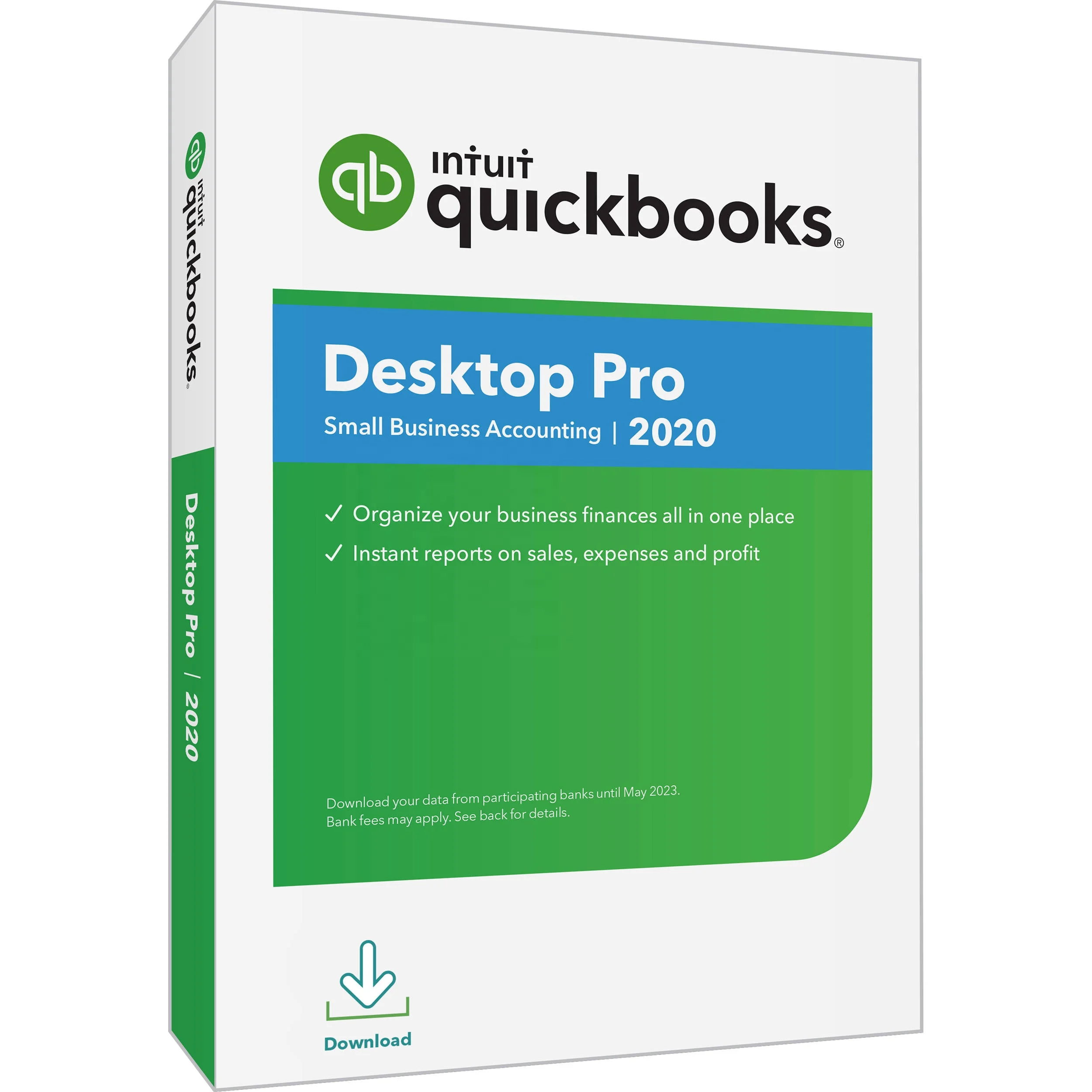 Online 24 hours Ready Stock QuickBooks 2021/2020 Enterprise Pro Various versions of financial software