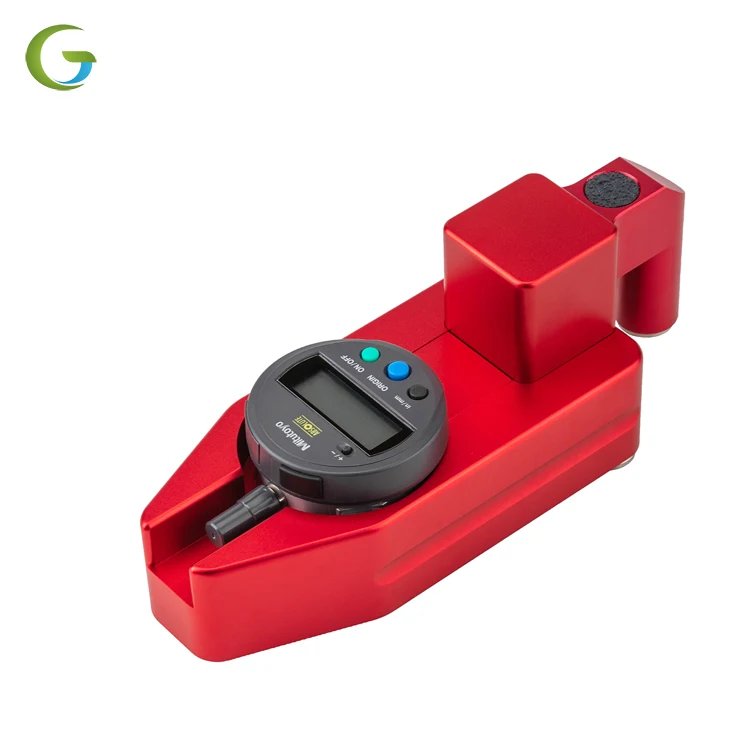 Fast Test Road Marking Thickness Gauge Instrument ultrasonic thickness gauge coating thickness Tools