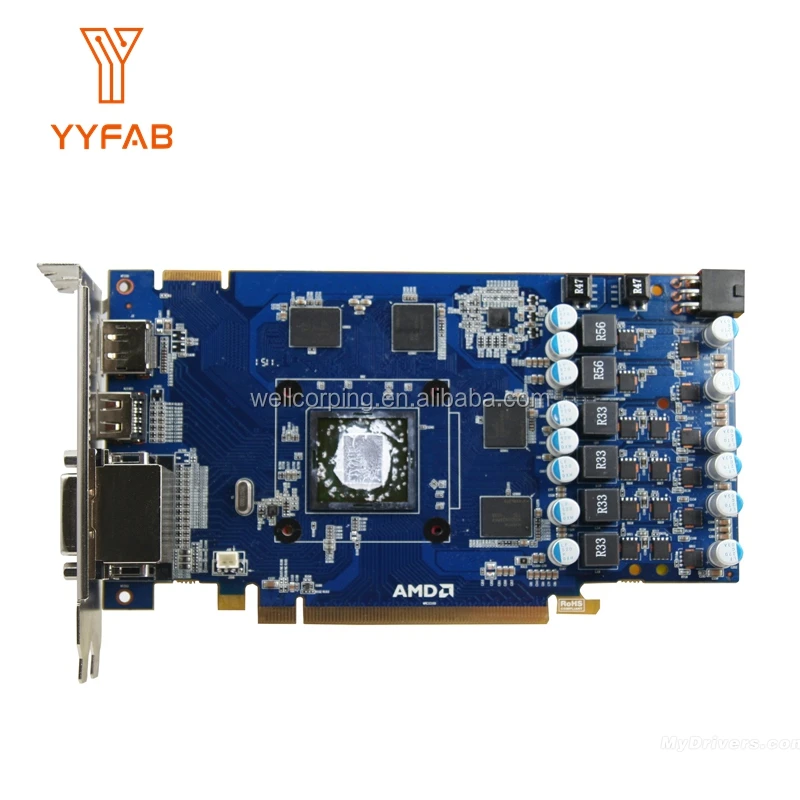 PCB Manufacturer China Prototype PCB Assembly Service