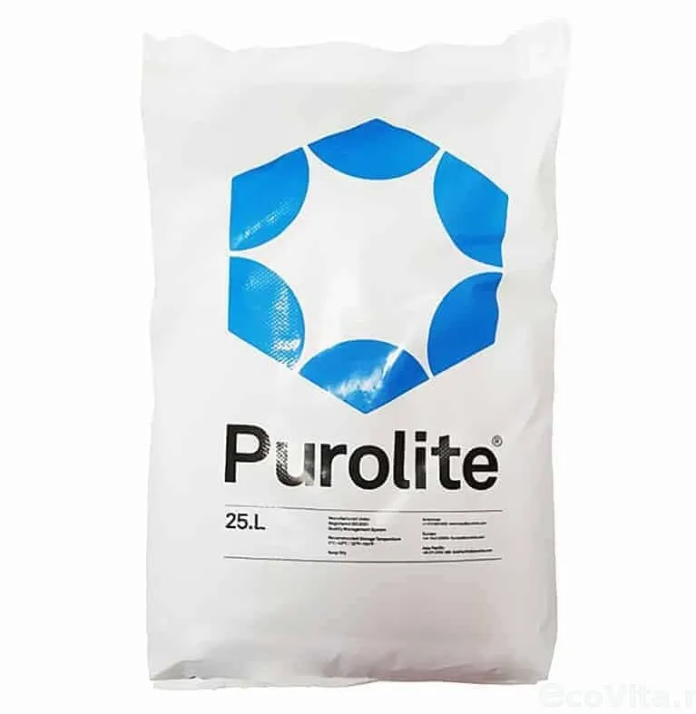 001x10 Purolite C100*10 analog strong acid cation ion exchange resin