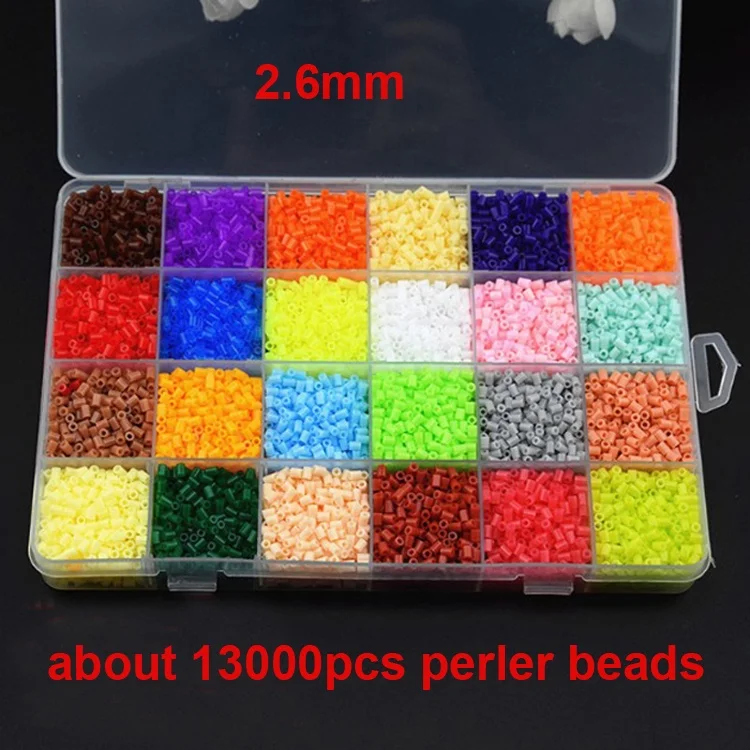 Прямая продажа с фабрики детская игра Сделай Сам 2 6 мм Мини perler предохранитель